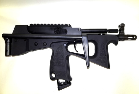 レビュー】BATON「PP-2000 CO2GBB」（再販）レビュー ロシア特殊
