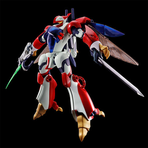 R3 1/35 ビルバイン 　聖戦士ダンバイン　プレバン限定　プラモデル 聖戦士ダンバイン」よりプラモデル「R3 1/35 ビルバイン」3次