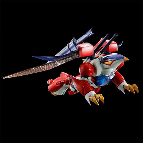 R3 1/35 ビルバイン 　聖戦士ダンバイン　プレバン限定　プラモデル 聖戦士ダンバイン」よりプラモデル「R3 1/35 ビルバイン」3次