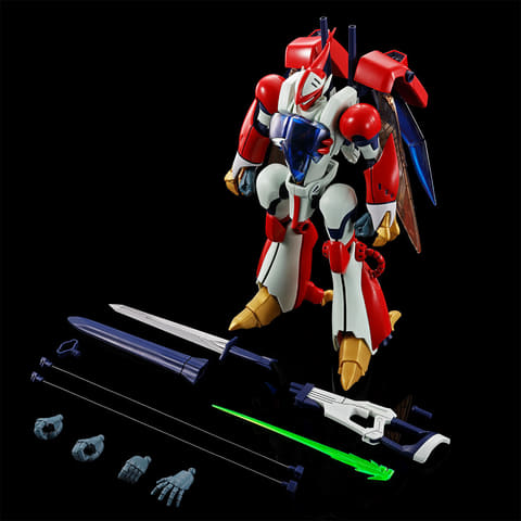 R3 ビルバイン 1/35 聖戦士ダンバイン　フィギュア　プラモデル 未組立 R3 ビルバイン 1/35 聖戦士ダンバイン バンダイ