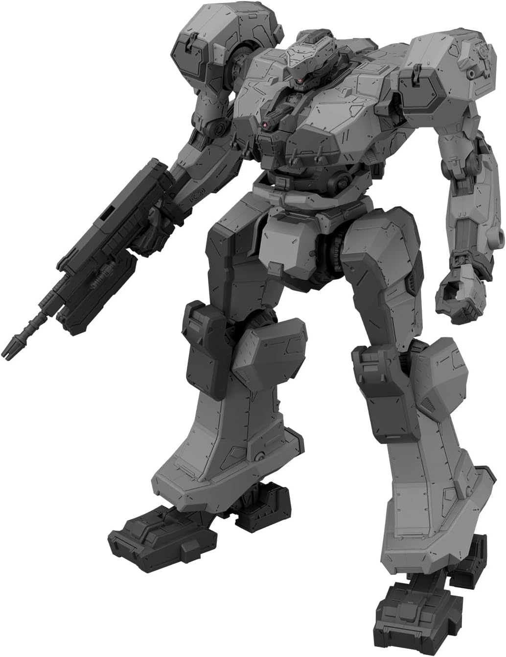 「30MM ARMORED CORE Ⅵ FIRES OF RUBICON BALAM INDUSTRIES BD-011 MELANDER」