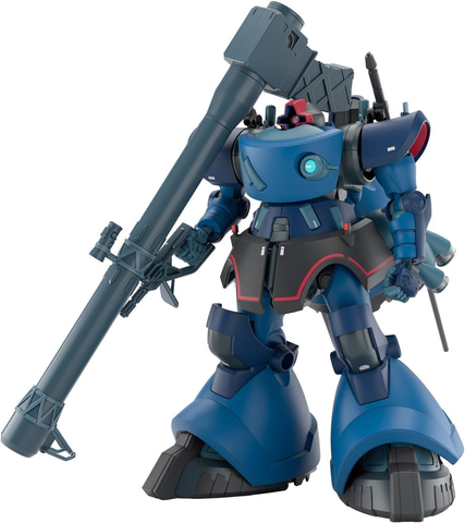 ジークアクス　GQuuuuuux ガンプラ　シャリア専用ドム　全塗装　完成品 001_l.jpg