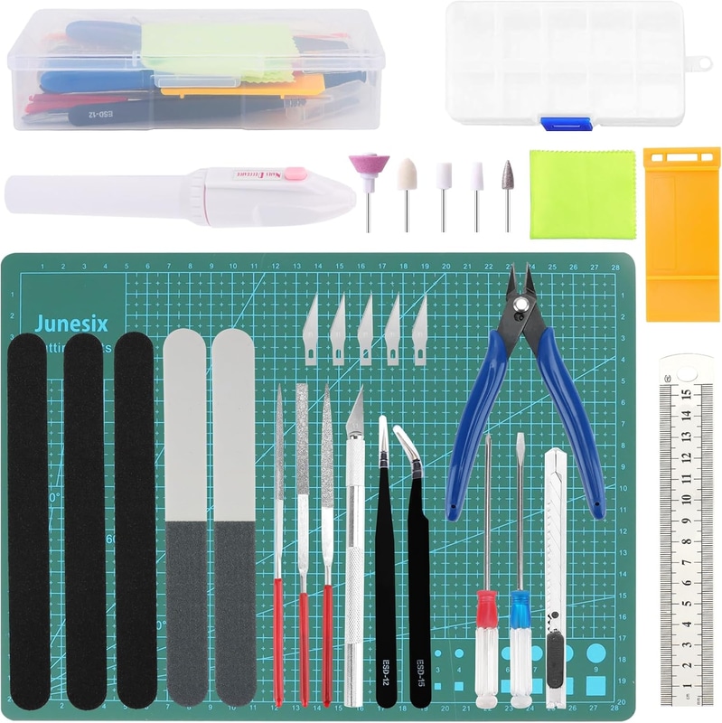 プラモデル工具キット32点セット