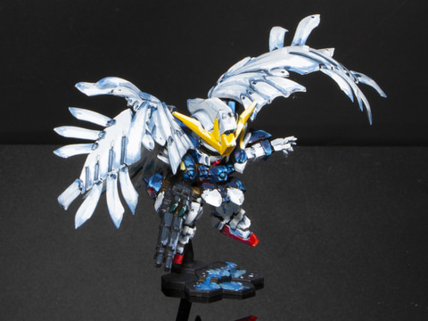 特別企画】「ガンダム スペリオルディファイン」より「ウイング