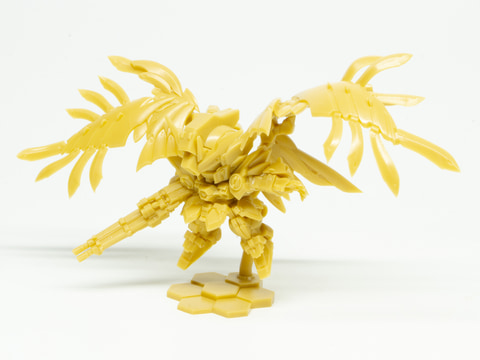 特別企画】「ガンダム スペリオルディファイン」より「ウイング