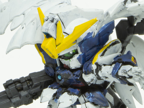 ガンダムスペリオルディファイン ウィングゼロ ew 特別企画】「ガンダム スペリオルディファイン」より「ウイング