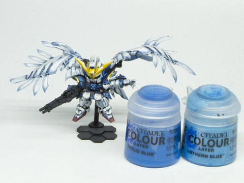 特別企画】「ガンダム スペリオルディファイン」より「ウイング