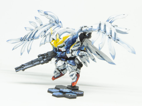 特別企画】「ガンダム スペリオルディファイン」より「ウイング