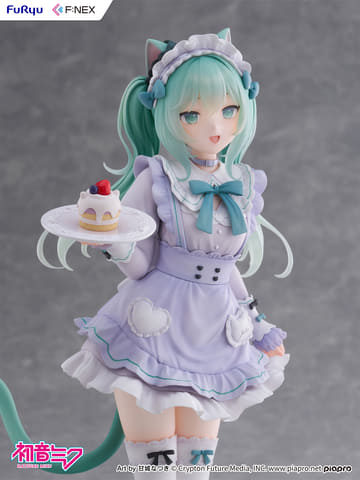 【新品未開封】nachoneco フィギュア　FURYU 甘城なつき Nachoneko 1/7スケールフィギュア – フィギュア通販はFURYU