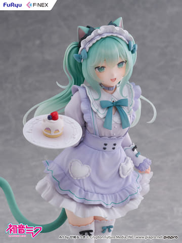 【新品未開封】nachoneco フィギュア　FURYU 甘城なつき F:NEX (フェネックス) フィギュア FuRyu Nachoneko なちょねこ