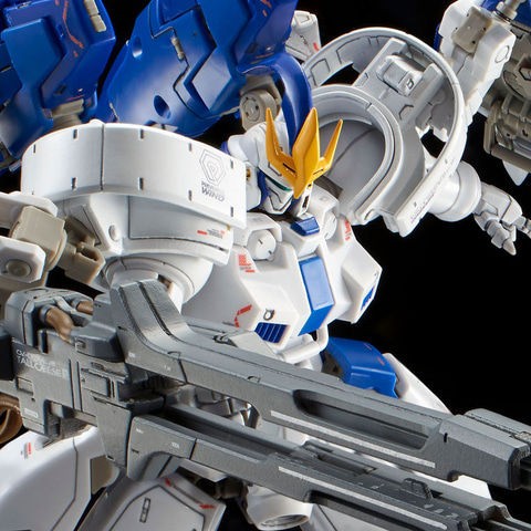 ガンプラ　RG 1/144トールギス&トールギスIII ガンダムW』より「トールギス」3種のガンプラが再販！9月25日11