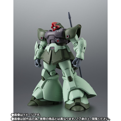 ガンダム0080 ポケットの中の戦争 ケンプファー・リックドムⅡ 他6体セット 機動戦士ガンダム0080 ポケットの中の戦争」より「METAL BUILD
