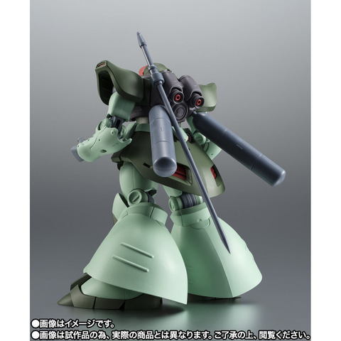 ガンダム0080 ポケットの中の戦争』より「リック・ドムII」が