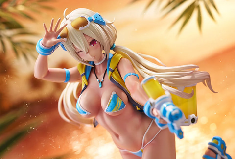 朱羅 蒼衣 藍（フィギュア）」が楽天ブックスにて14%オフで販売