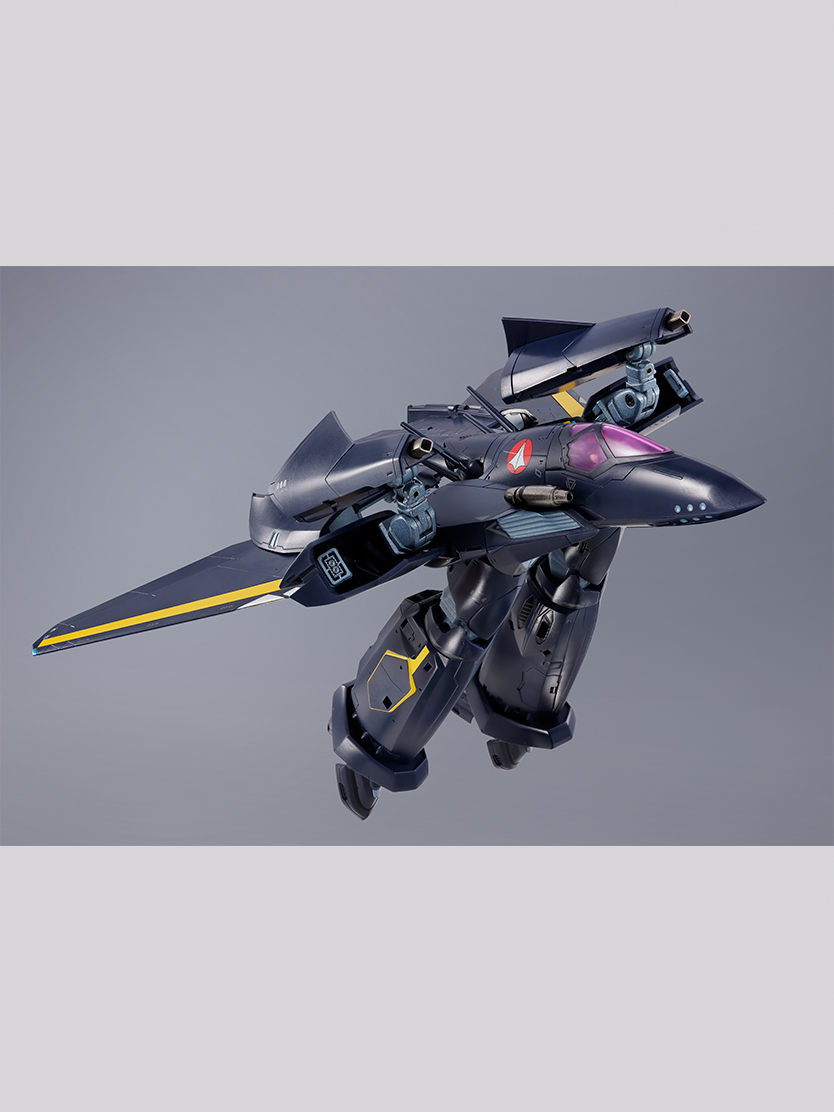 高速戦用のガウォーク形態。