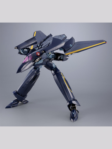 マクロス7」より「DX超合金 VF-17S ナイトメアステルス