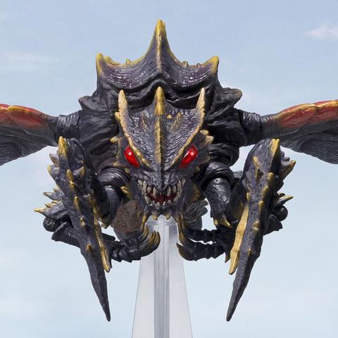 ゴジラ＆ゴジラ×メガギラス Amazon.co.jp: TAMASHII NATIONS S.H.モンスターアーツ ゴジラ