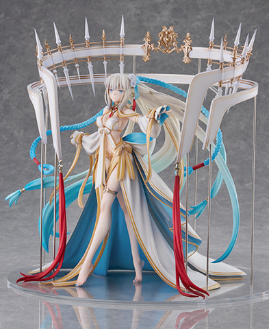Fate/Grand Order」より「水妃モルガン」が1/7スケールで