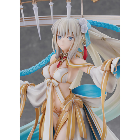 FGO Fes. 2025　英霊召喚フォト　ブロマイド 水妃モルガン FGO Fes. 2025 英霊召喚フォト ブロマイド 水妃モルガン - メルカリ