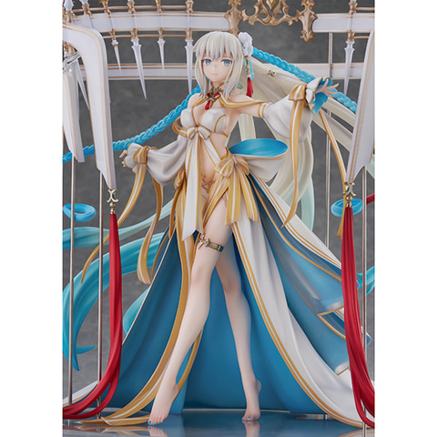 Fate/Grand Order」より「水妃モルガン」が1/7スケールで
