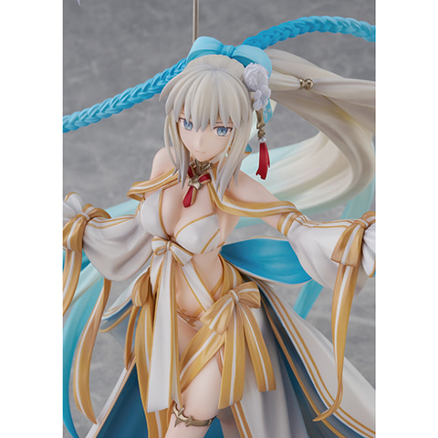 FGO Fes. 2025　英霊召喚フォト　ブロマイド 水妃モルガン Fate/Grand Order」より「水妃モルガン」が1/7スケールで