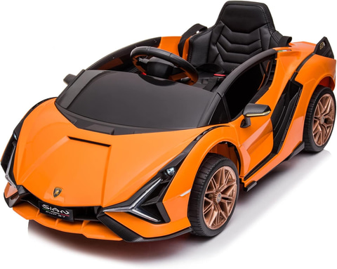 Amazonセール】ベンツやランドクルーザーなどを再現した電動乗用