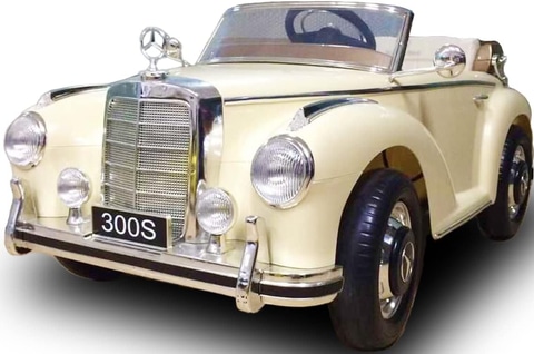 Amazonセール】ベンツやランドクルーザーなどを再現した電動乗用