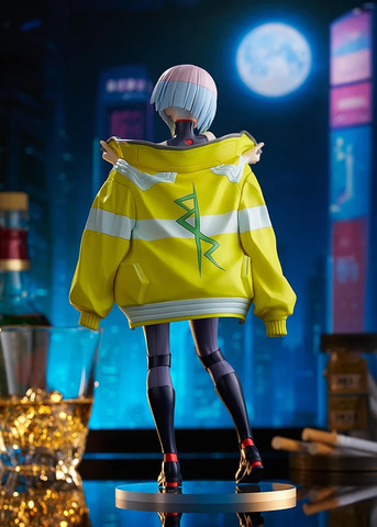 サイバーパンク: エッジランナーズ」よりルーシーが「POP UP
