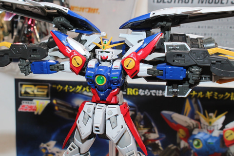 ウイングガンダムゼロ　rg Amazon.co.jp: RG Mobile Suit Gundam W XXXG-00W0 Wing Gundam
