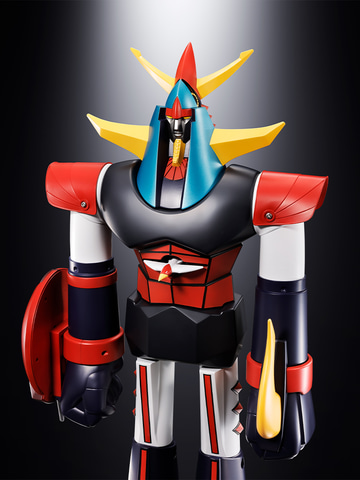 ジャンボマシンダー 勇者ライディーン」の予約受付が本日10月1日