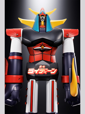 ジャンボマシンダー　勇者ライディーン　マジンガー　ポピー ジャンボマシンダー 勇者ライディーン」の予約受付が本日10月1日