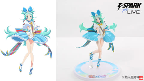 SPARK Fig】「プリンセッション・オーケストラ」より