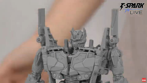 シナジネクス】新世紀エヴァンゲリオン×トランスフォーマーの