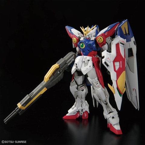 RG 新機動戦記 W ウイング ゼロ EW 1/144スケール 現状品 Amazon | RG 新機動戦記ガンダムW XXXG-00W0 ウイングガンダム
