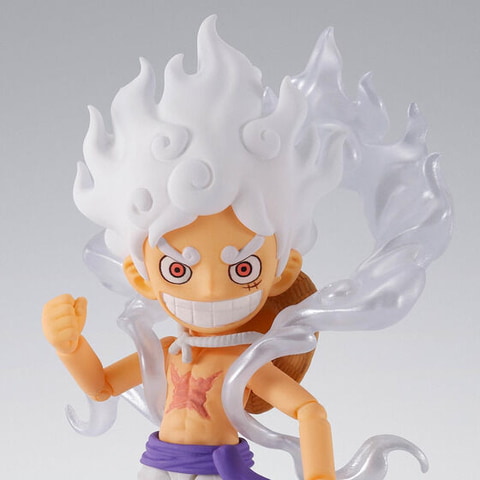 可動フィギュア「S.H.Figuarts ワールドコレクタブルフィギュア