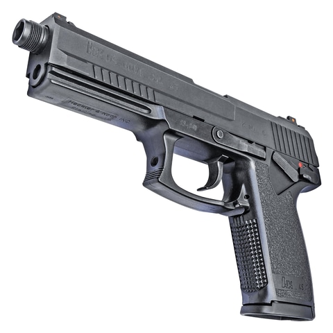 KSC、ガスガン「MK23 プロトタイプ ABS」本日発売！ - HOBBY Watch