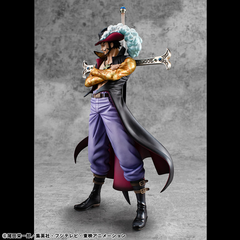 ワンピース」より「ジュラキュール・ミホーク」が「P.O.P SA