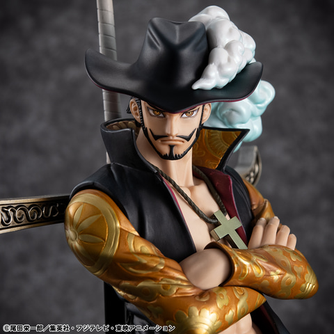 ワンピース クロコダイル☆ジュラキュール・ミホーク Amazon.co.jp: CREATOR×CREATOR ワンピース ジュラキュール