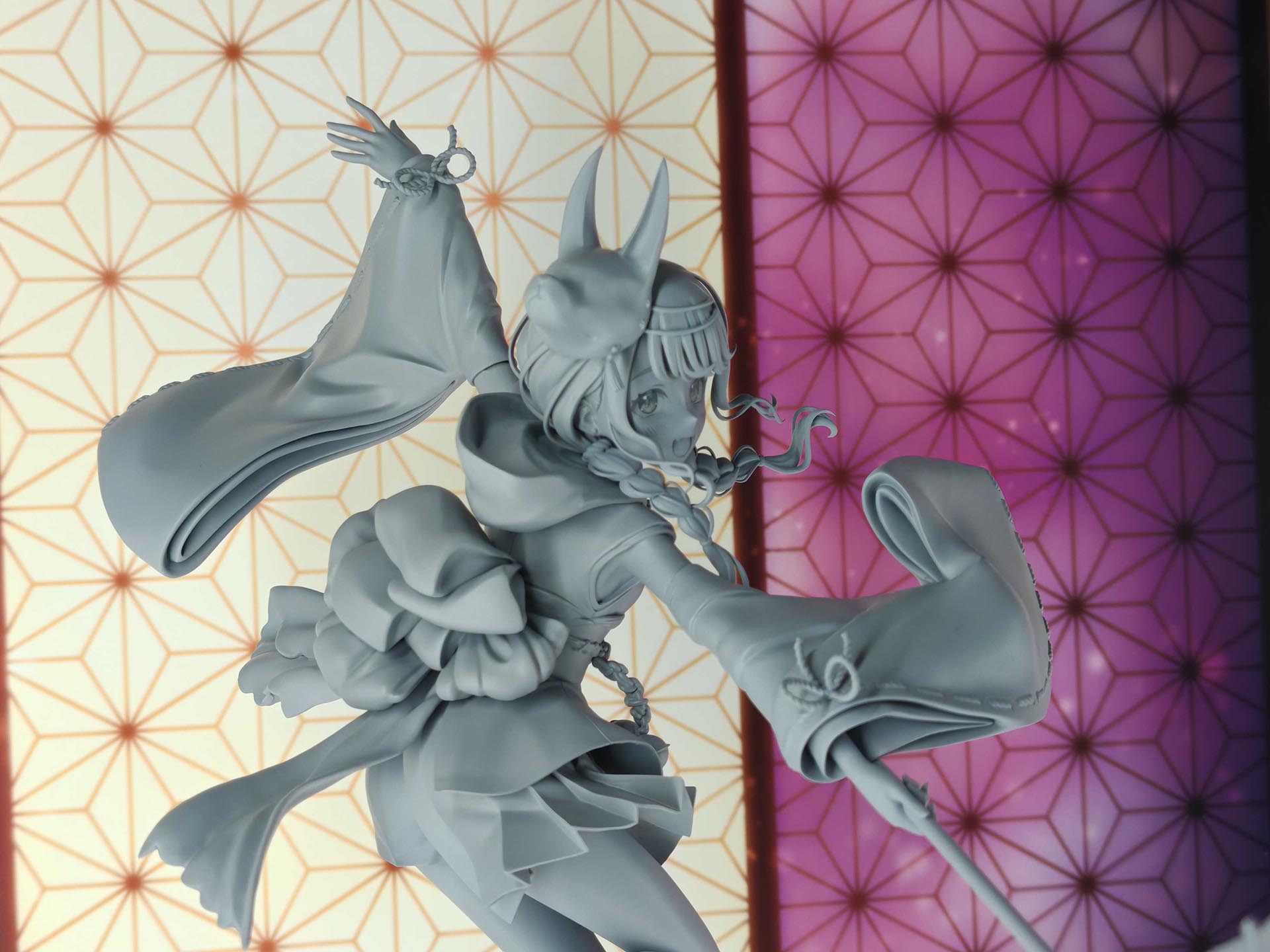 「藤田ことね 冠菊Ver.」発売日、価格未定