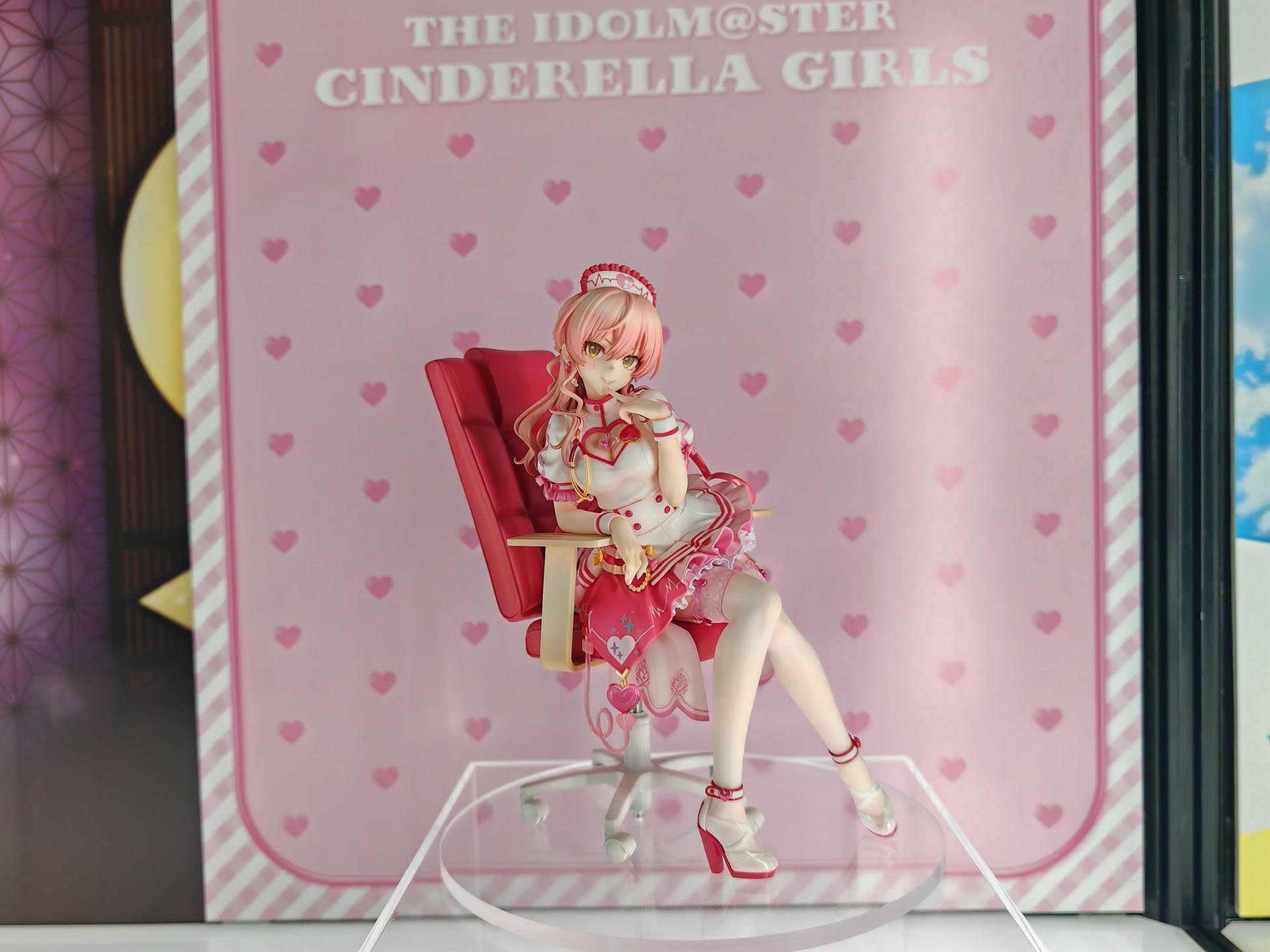 「城ヶ崎美嘉 ハロウィンラブ★ナースVer.」2026年9月発売予定、価格32,780円