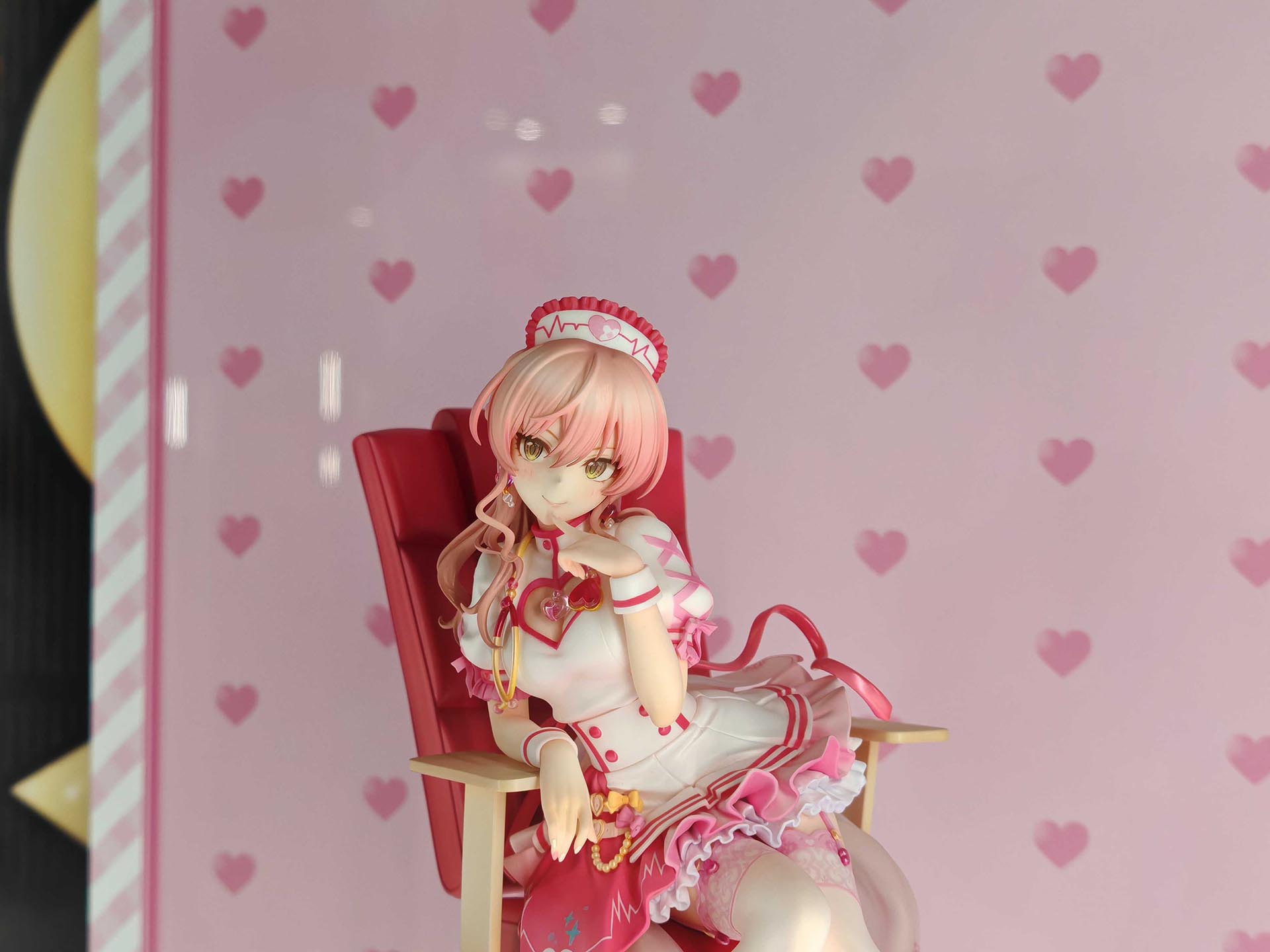 「城ヶ崎美嘉 ハロウィンラブ★ナースVer.」2026年9月発売予定、価格32,780円