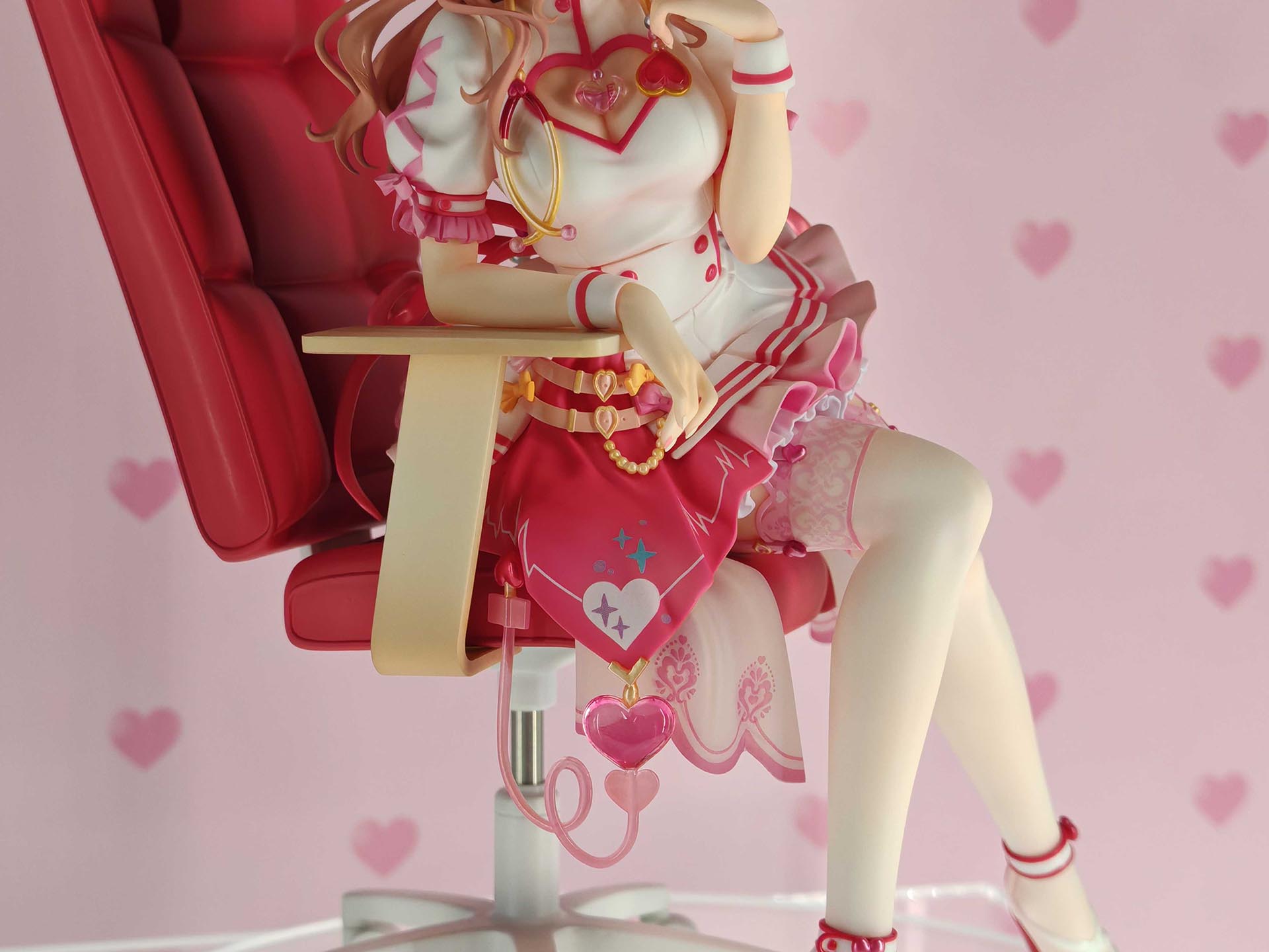 「城ヶ崎美嘉 ハロウィンラブ★ナースVer.」2026年9月発売予定、価格32,780円