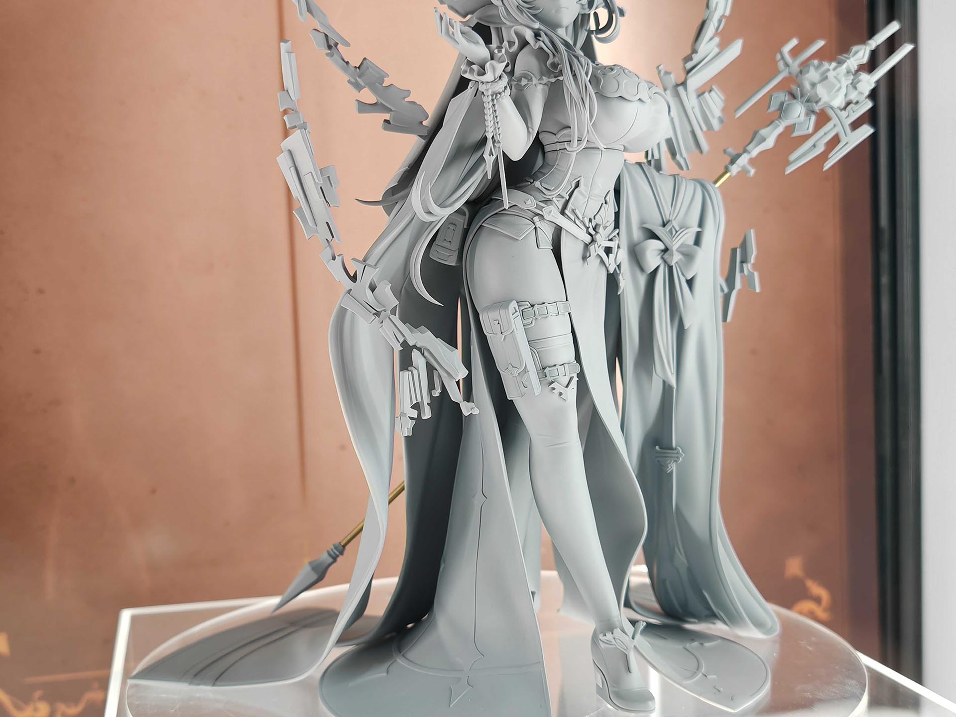 「ガレヲン」発売日、価格未定