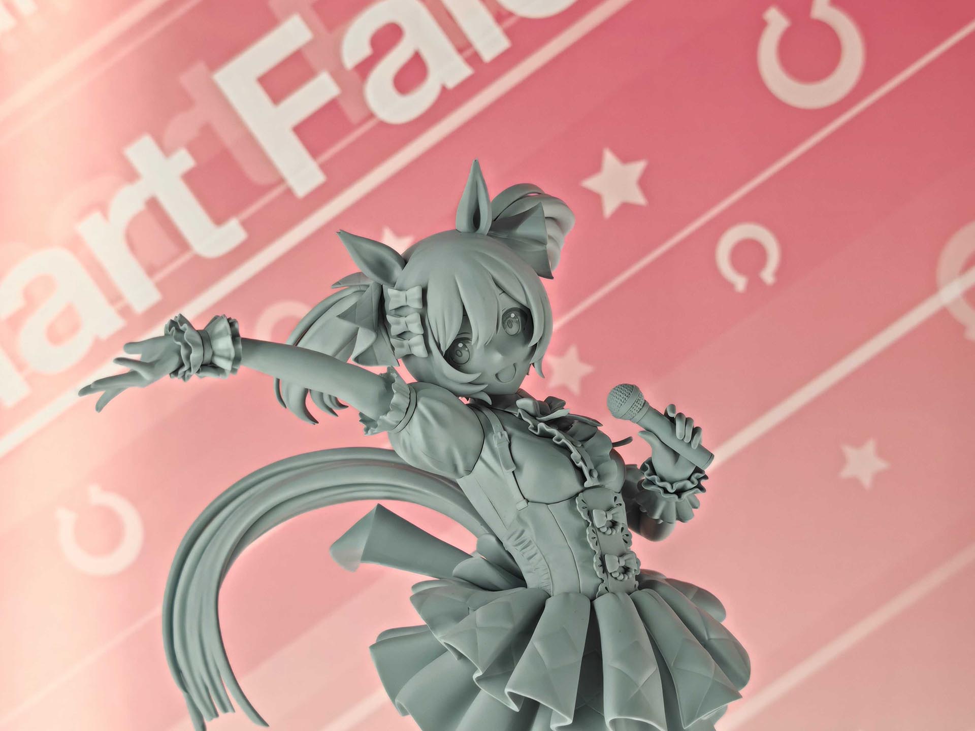 「ウマ娘 プリティーダービー　スマートファルコン」発売日、価格未定