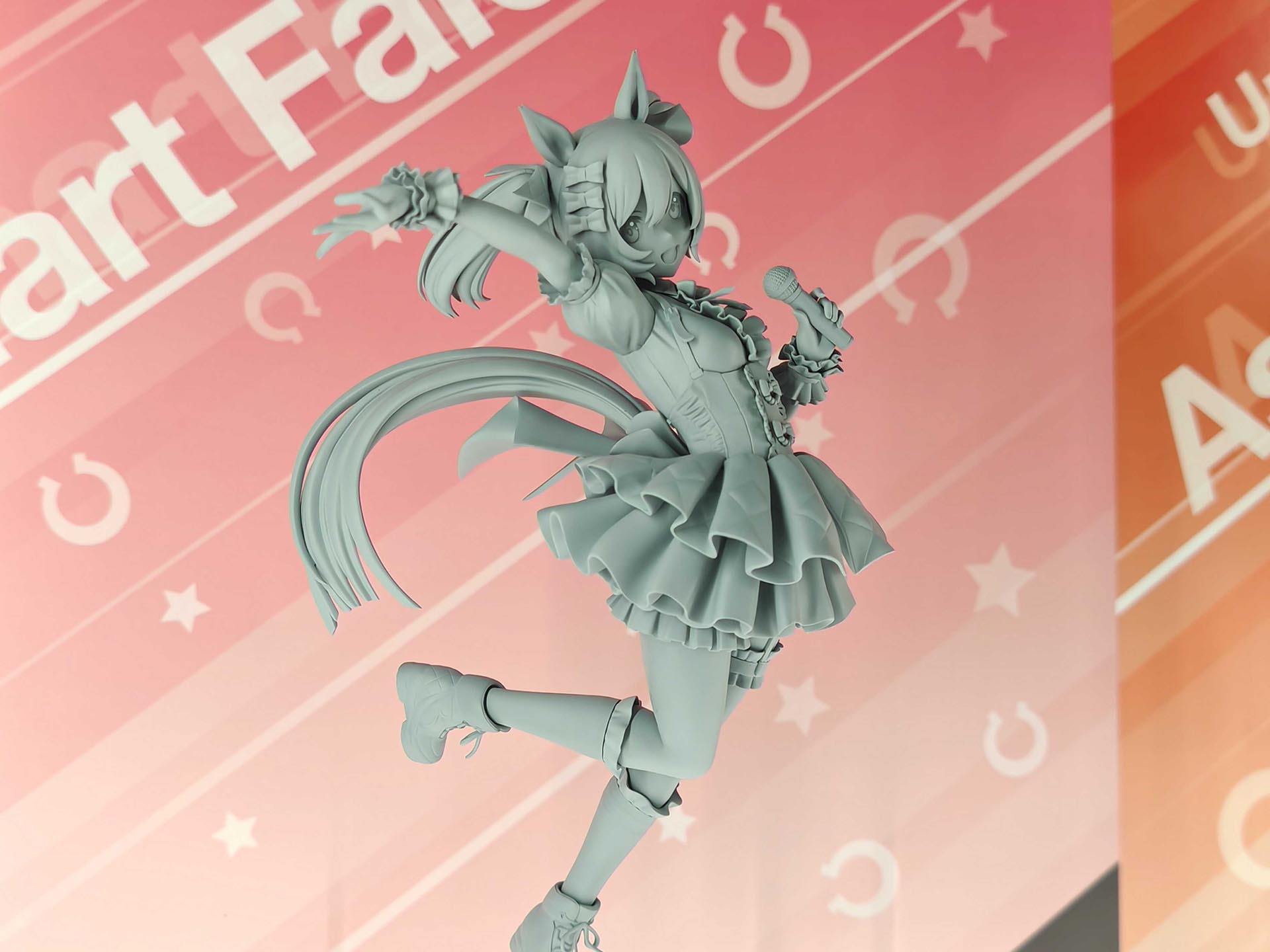 「ウマ娘 プリティーダービー　スマートファルコン」発売日、価格未定