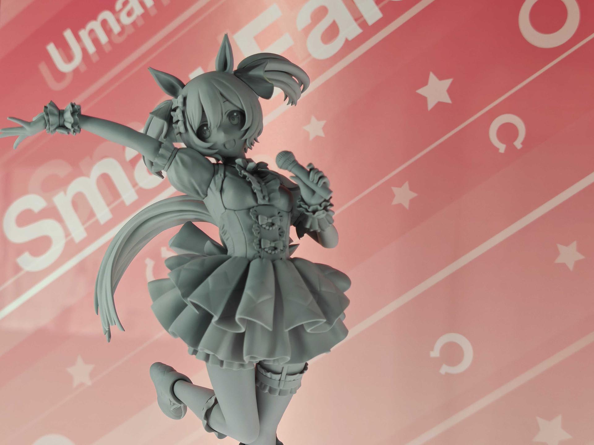 「ウマ娘 プリティーダービー　スマートファルコン」発売日、価格未定