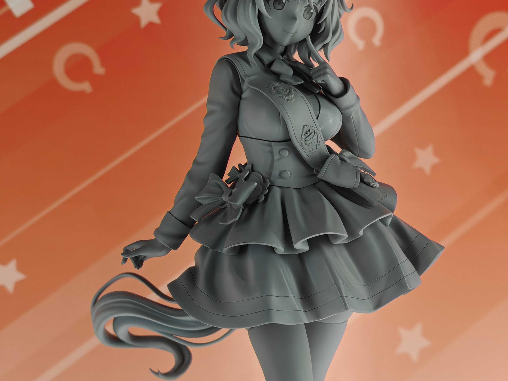 「ウマ娘 プリティーダービー　アストンマーチャン」発売日、価格未定