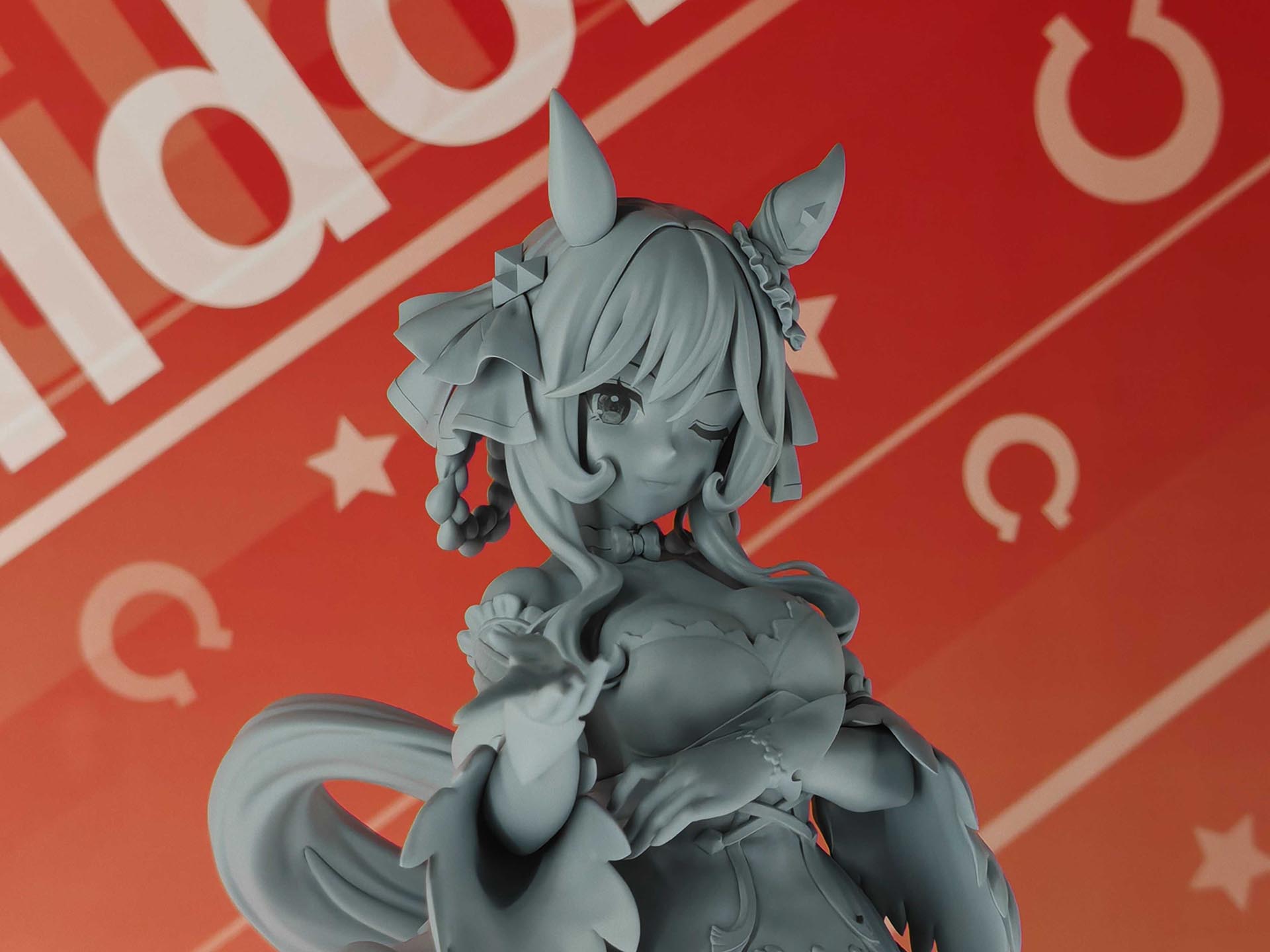 「ウマ娘 プリティーダービー　ジェンティルドンナ」発売日、価格未定