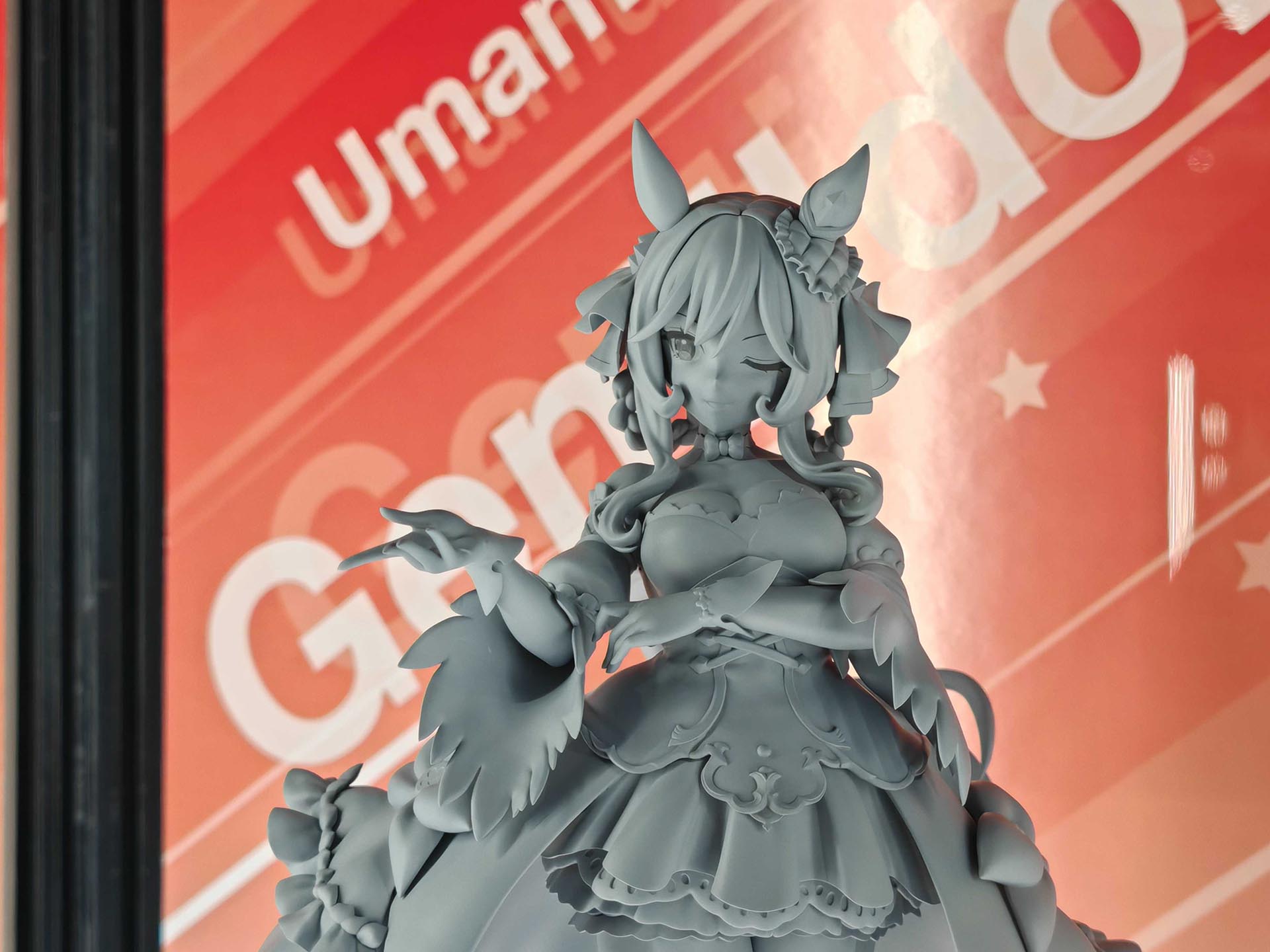 「ウマ娘 プリティーダービー　ジェンティルドンナ」発売日、価格未定