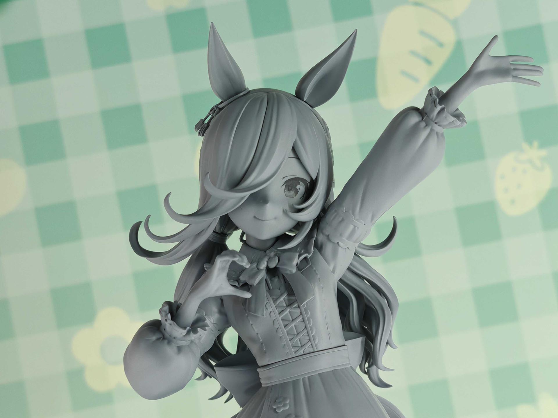 「ウマ娘 プリティーダービー　[Yummy Dreamy Fairy]ライスシャワー」発売日、価格未定